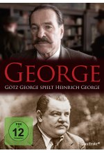 George DVD-Cover