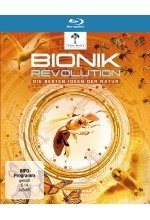Bionik Revolution - Die besten Ideen der Natur Blu-ray-Cover