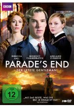 Parade's End - Der letzte Gentleman  [2 DVDs] DVD-Cover