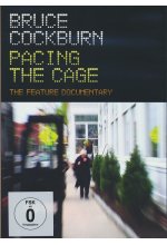 Bruce Cockburn - Pacing the cage DVD-Cover