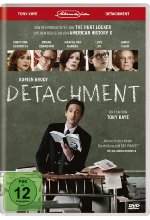 Detachment DVD-Cover