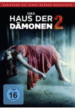 Das Haus der Dämonen 2 DVD-Cover