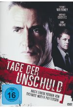 Tage der Unschuld DVD-Cover