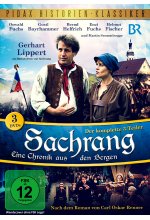 Sachrang - Eine Chronik aus den Bergen  [3DVDs] DVD-Cover