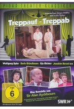 Treppauf Treppab DVD-Cover