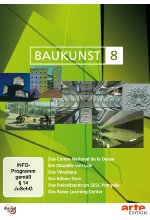 Baukunst 8 DVD-Cover