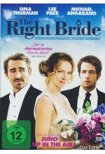The Right Bride - Meerjungfrauen ticken anders DVD-Cover