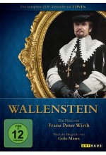 Wallenstein  [2 DVDs] DVD-Cover