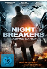 Nightbreakers - Vampire Nation DVD-Cover