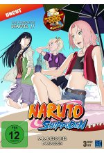 Naruto Shippuden - Staffel 11 - Uncut  [3 DVDs] DVD-Cover