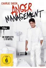 Anger Management - Staffel 1  [2 DVDs] DVD-Cover