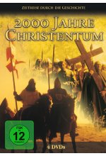2000 Jahre Christentum  [4 DVDs] DVD-Cover