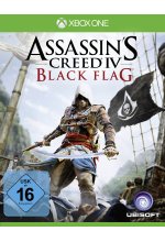 Assassin's Creed 4 - Black Flag Cover