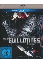 The Guillotines Blu-ray 3D-Cover