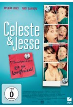 Celeste & Jesse DVD-Cover