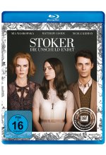 Stoker - Die Unschuld endet Blu-ray-Cover