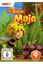 Die Biene Maja 4 DVD-Cover