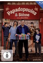Papadopoulos & Söhne Blu-ray-Cover