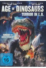 Age of Dinosaurs - Terror in L.A. DVD-Cover