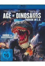 Age of Dinosaurs - Terror in L.A. Blu-ray-Cover
