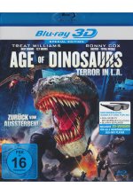 Age of Dinosaurs - Terror in L.A.  [SE] Blu-ray 3D-Cover