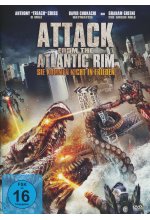 Attack from the Atlantic Rim DVD-Cover
