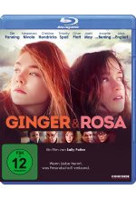 Ginger & Rosa Blu-ray-Cover