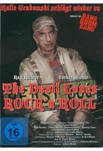 The Devil loves Rock'n'Roll DVD-Cover