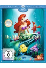 Arielle die Meerjungfrau - Diamond Edition Blu-ray-Cover