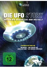 Die Ufo Story DVD-Cover