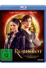 Rubinrot Blu-ray-Cover