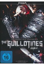 The Guillotines DVD-Cover