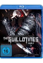 The Guillotines Blu-ray-Cover