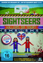 Sightseers - Killers on Tour! DVD-Cover