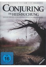 Conjuring - Die Heimsuchung DVD-Cover