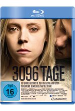 3096 Tage - Die wahre Geschichte der Natascha Kampusch Blu-ray-Cover