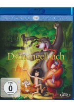 Das Dschungelbuch - Diamond Edition Blu-ray-Cover