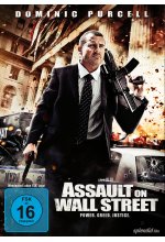 Assault on Wall Street DVD-Cover