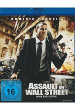 Assault on Wall Street Blu-ray-Cover