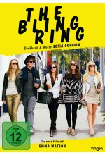 The Bling Ring DVD-Cover