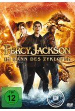 Percy Jackson - Im Bann des Zyklopen DVD-Cover