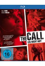 The Call - Leg nicht auf! Blu-ray-Cover