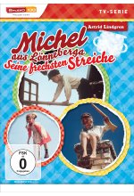 Michel aus Lönneberga - Seine frechsten Streiche DVD-Cover