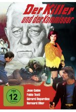 Der Killer und der Kommissar DVD-Cover