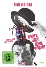 Nimm's leicht - Nimm Dynamit DVD-Cover