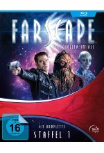 Farscape - Verschollen im All - Staffel 1  [6 BRs] Blu-ray-Cover