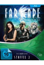 Farscape - Verschollen im All - Staffel 2  [6 BRs] Blu-ray-Cover