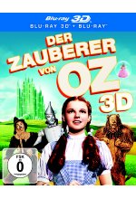 Der Zauberer von Oz  [3 BRs] (inkl. 2D-Version) Blu-ray 3D-Cover