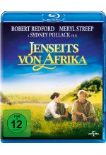 Jenseits von Afrika Blu-ray-Cover
