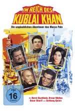 Im Reich des Kublai Khan DVD-Cover